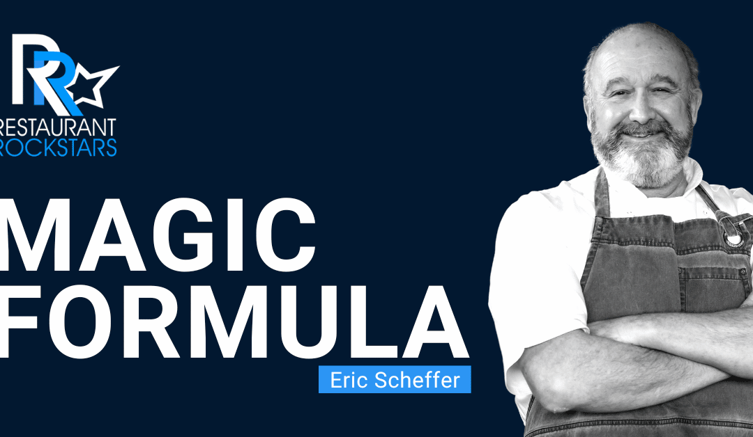The Magic Formula