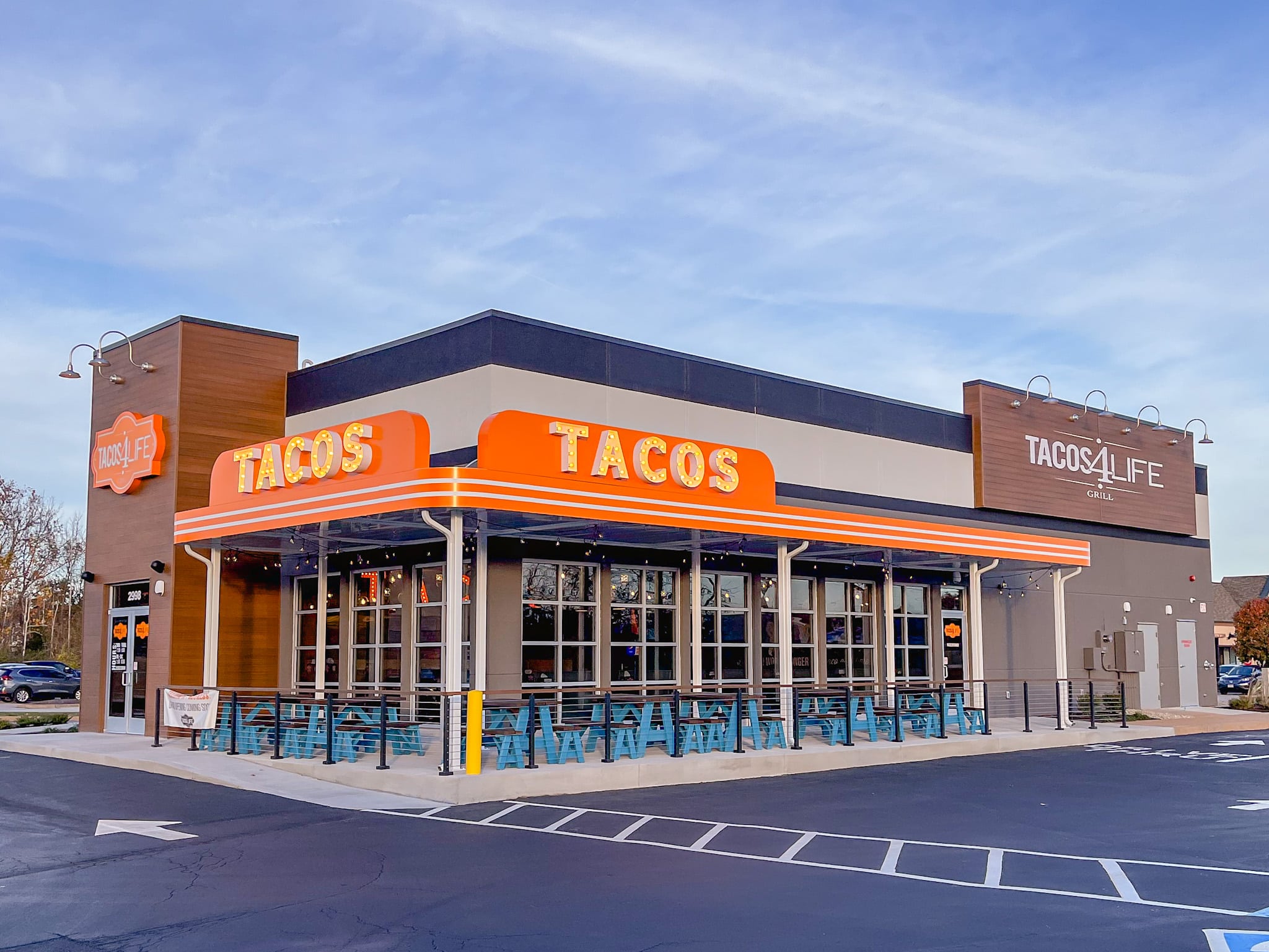 Restaurant Marketing with Tacos 4 Life