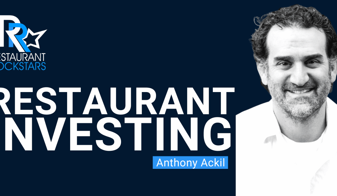 Episode #304​ What To Know About Investing in Restaurants
