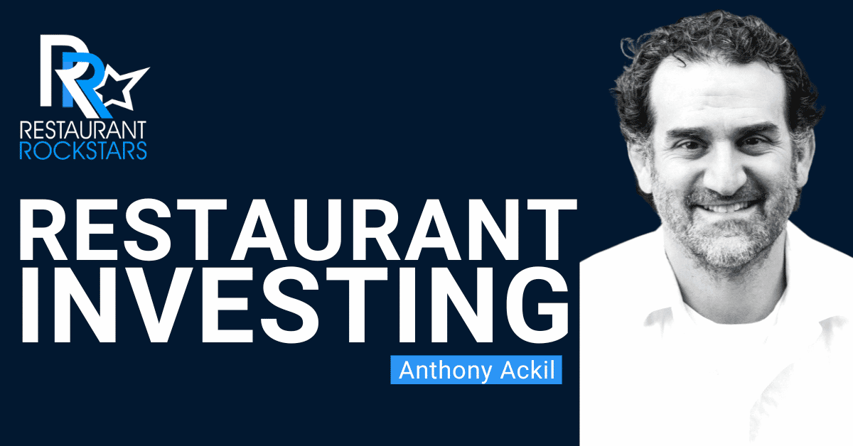Episode #304​ What To Know About Investing in Restaurants