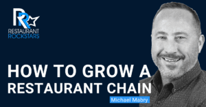 Episode #312 How to Grow a Restaurant Chain With Culture
