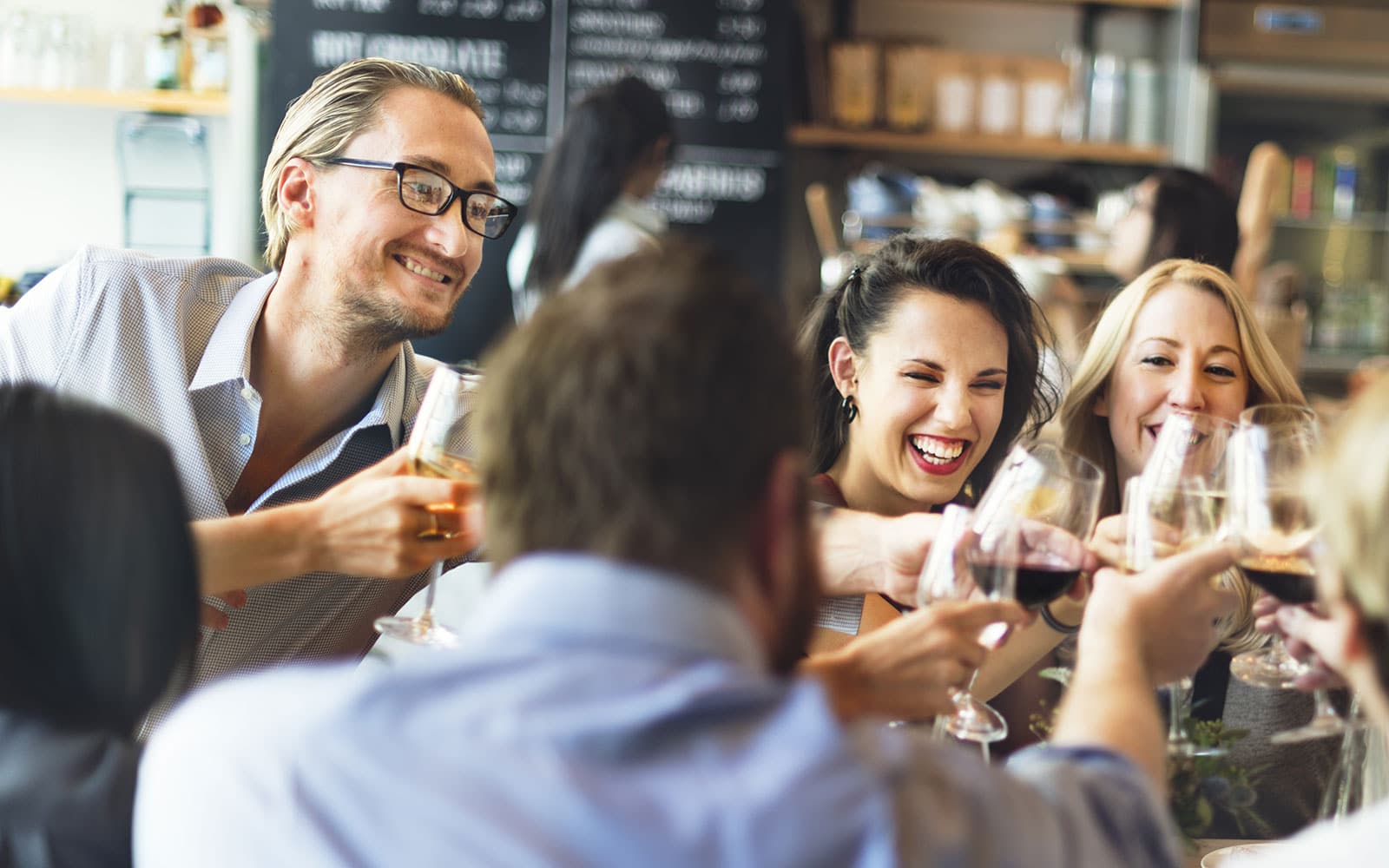 Host events at your restaurant