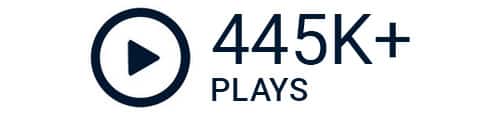 Number of Plays