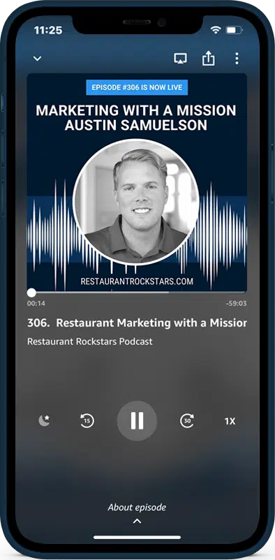 Restaurant Rockstars Podcast
