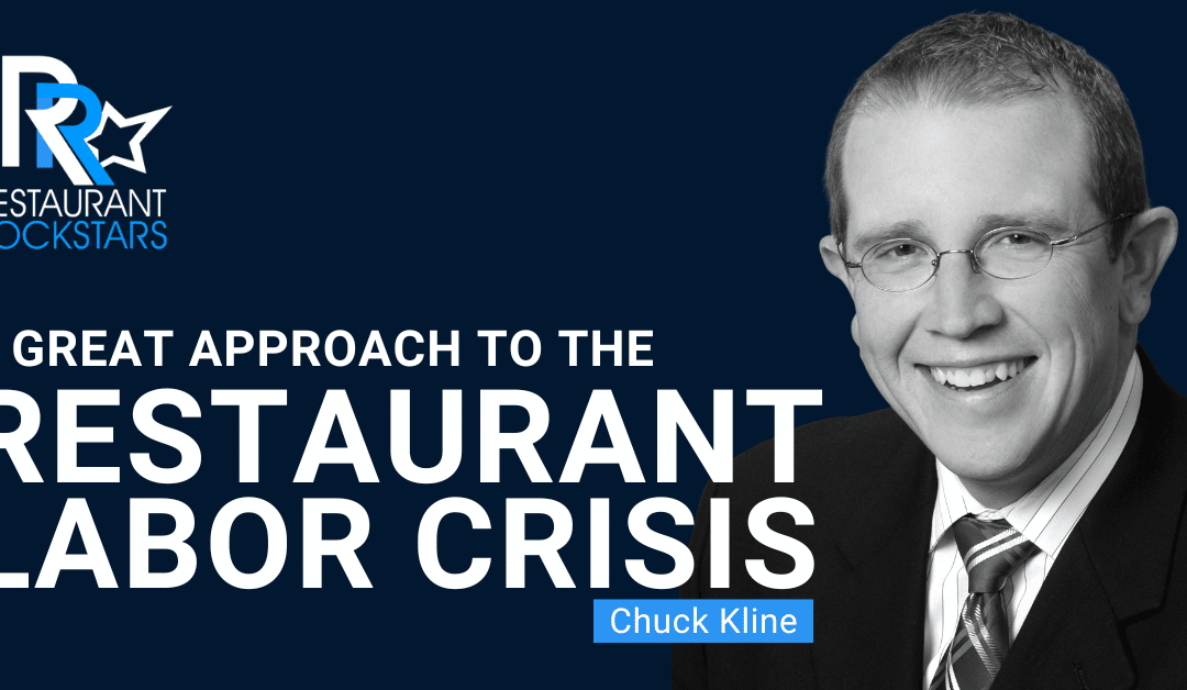 Episode #319 A Great Approach to the Restaurant Labor Crisis