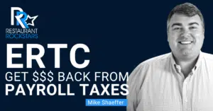 Episode #321 Get BIG Money Back from your Payroll Taxes via ERTC