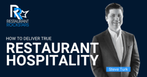 Episode #325 How to Deliver True Restaurant Hospitality