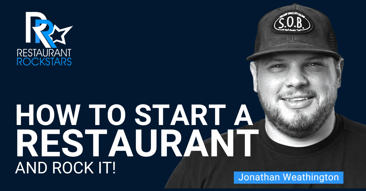 Episode #328 How to Start a Restaurant and Rock It to Several