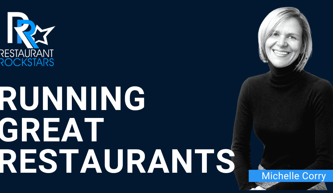 Michelle Corry - Running Great Restaurants