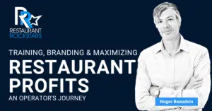 Episode #340 How to Maximize Restaurant Profit – An Operator’s Journey