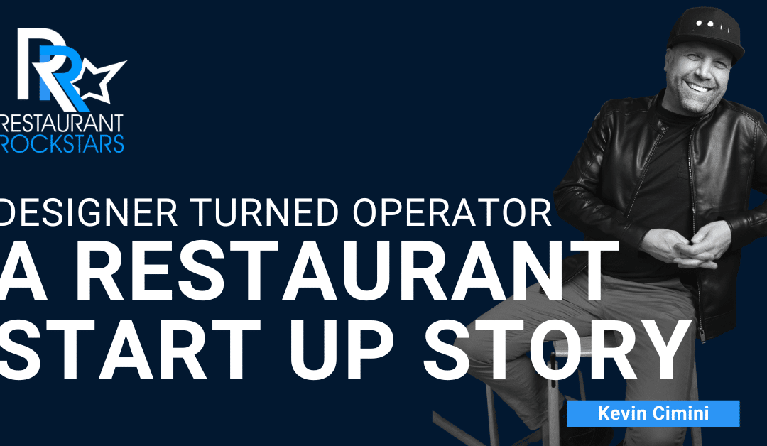 Restaurant Startup Story