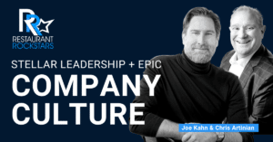 #347 How Stellar Leadership Builds Epic Company Culture