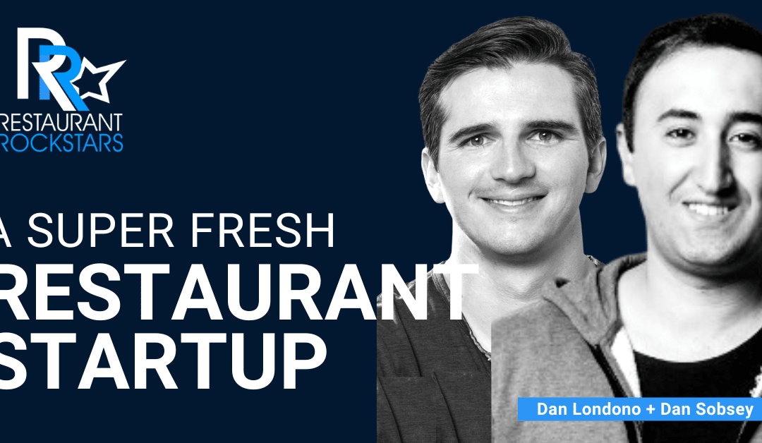 A Super Fresh Restaurant Startup