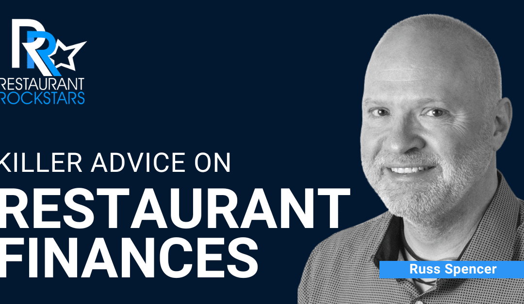 Killer Advice on Restaurant Finances