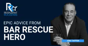 Episode #351 Epic Advice from Bar Rescue Hero Jon Taffer