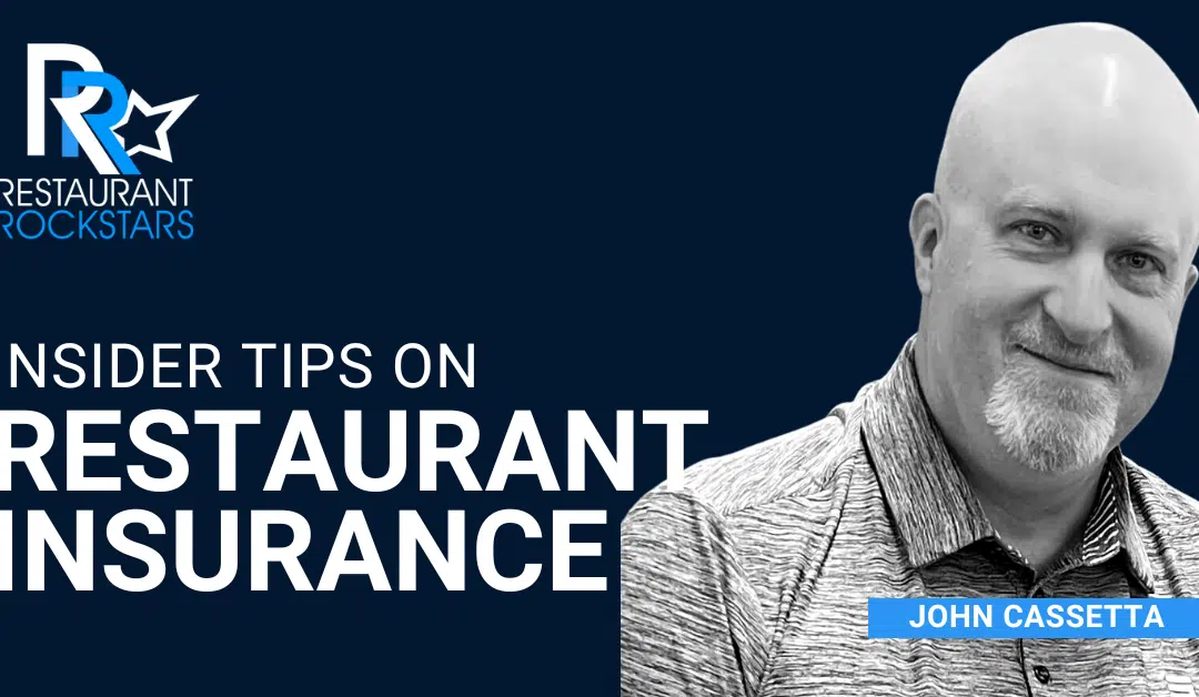 Episode #352 Restaurant Insurance Tips