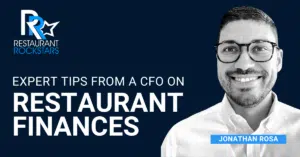 Episode #353 Expert Tips on Restaurant Finances From a CFO