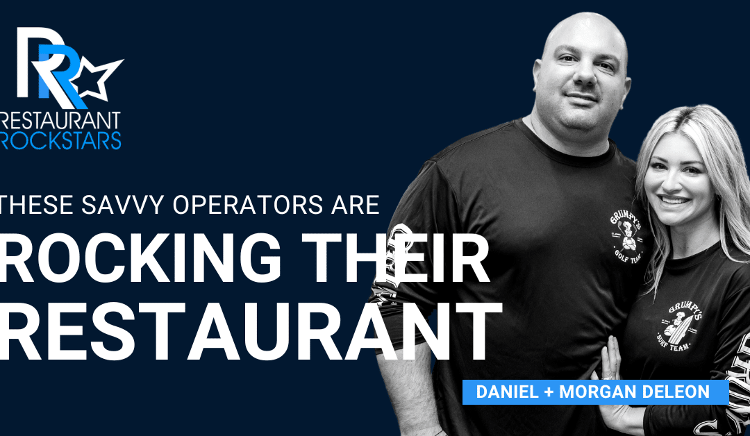 Episode #357 These Operators are Rocking Their Restaurant!