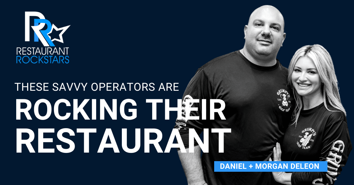Episode #357 Savvy Operators Rock Their Restaurant Business!​