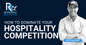 Episode #360 How to Dominate Your Hospitality Competition