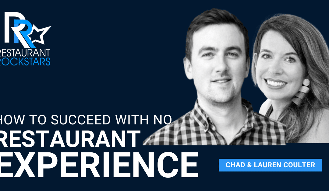 Episode #365 How to Succeed in the Restaurant Business Without Experience