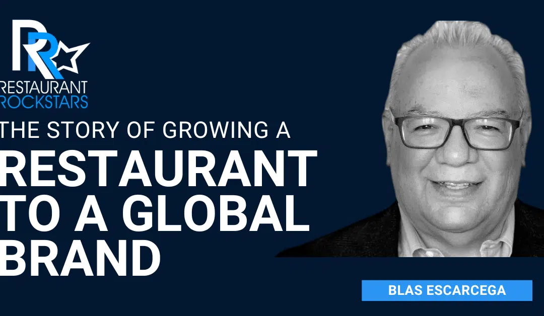 Episode #366 The Story of Growing a Single Restaurant to a Global Opportunity