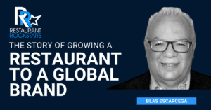 Episode #366 The Story of Growing a Single Restaurant to a Global Brand
