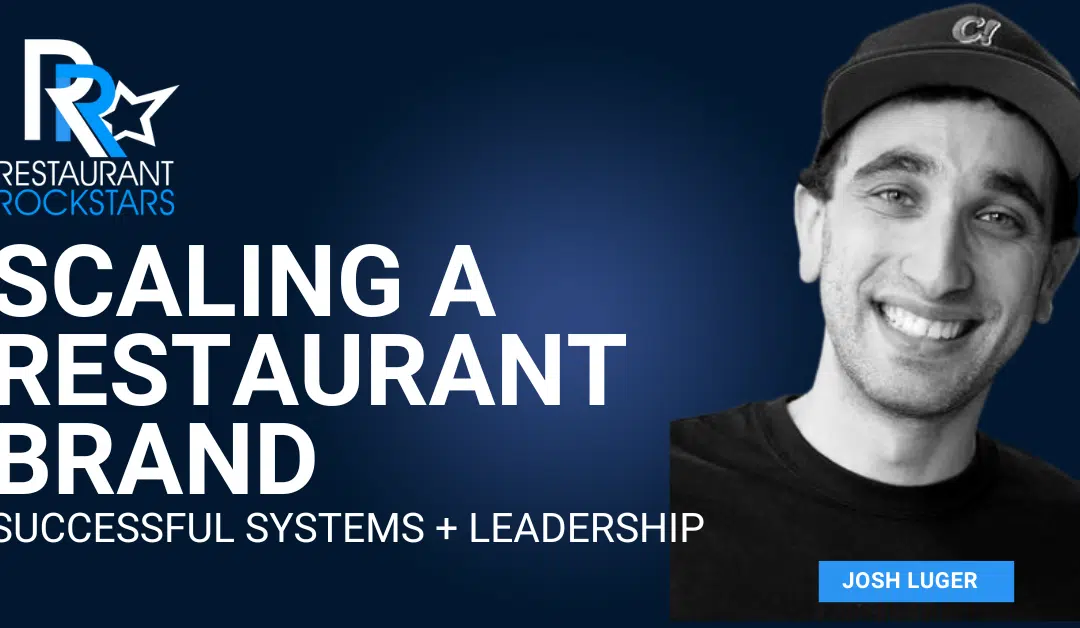 How They Scaled Their Small Restaurant Brand
