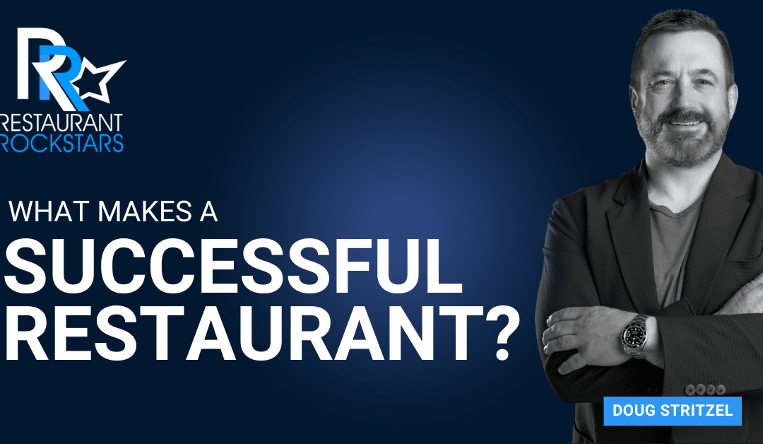 Episode #372 What Makes a Successful Restaurant?