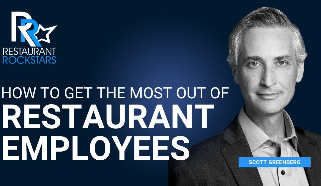 What Restaurant Employees REALLY want.