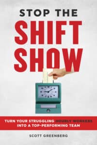 Stop the Shift Show