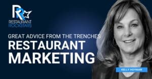 #380 Great Restaurant Marketing Advice from The Trenches