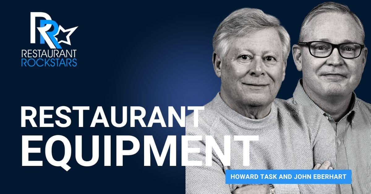 Episode #383 Restaurant Equipment – What You Need to Know
