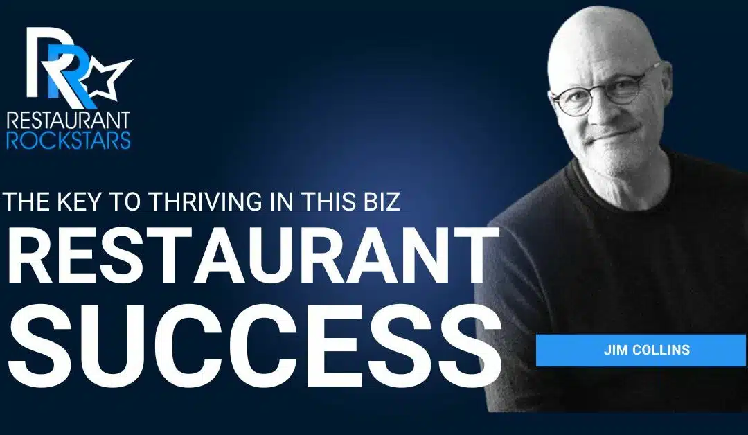 Episode #385 Restaurant Success – The Key to Thriving in This Business