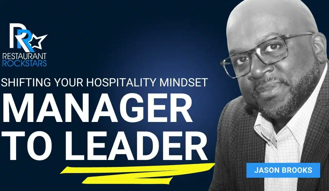 Manager to Leader