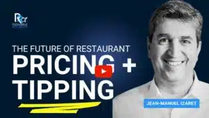 Restaurant Pricing and Tipping Strategies