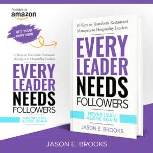 Every Leader Needs Followers - Leadership