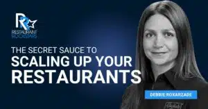 Episode #391 The Secret Sauce of Scaling Up in The Restaurant Business