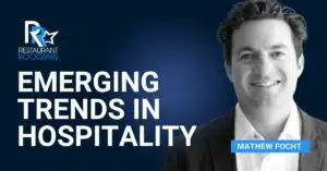 Episode #394 Emerging Trends in Hospitality