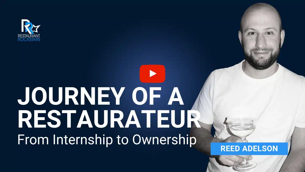 The Journey of a Restaurateur: Internship to Ownership
