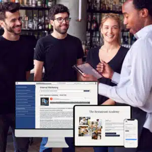 Restaurant Academy Training System