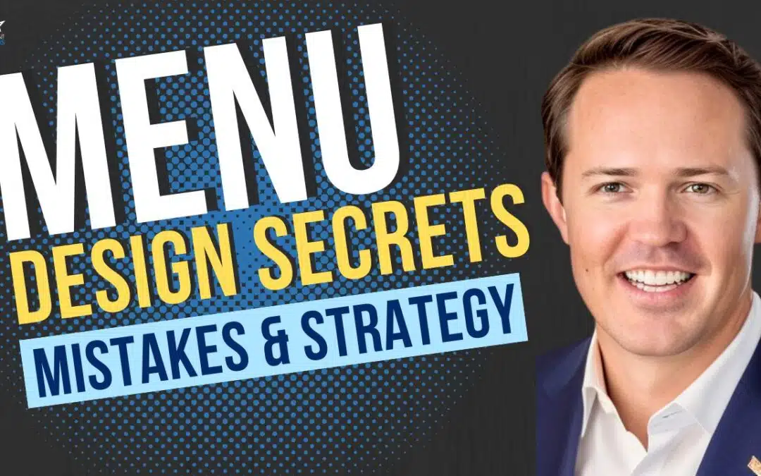 Art of Menu Design: Strategies for Menus that Sell