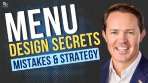 Art of Menu Design: Strategies for Menus that Sell