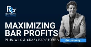 Episode #420 Unfiltered Bar Confessions: The Secrets to Maximizing Bar Profits