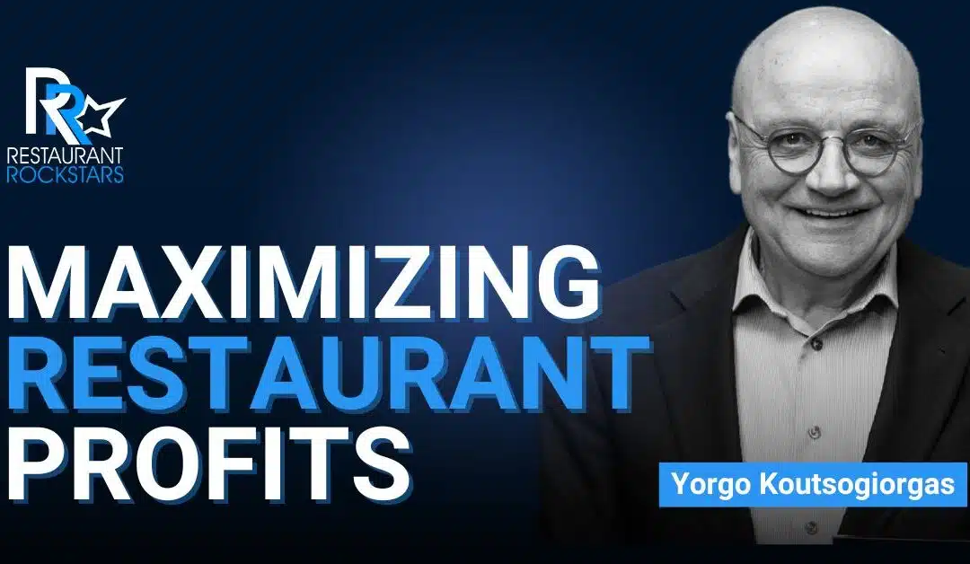 Maximizing Restaurant Profits