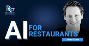 Episode #427 Why AI is Important for Restaurants Now