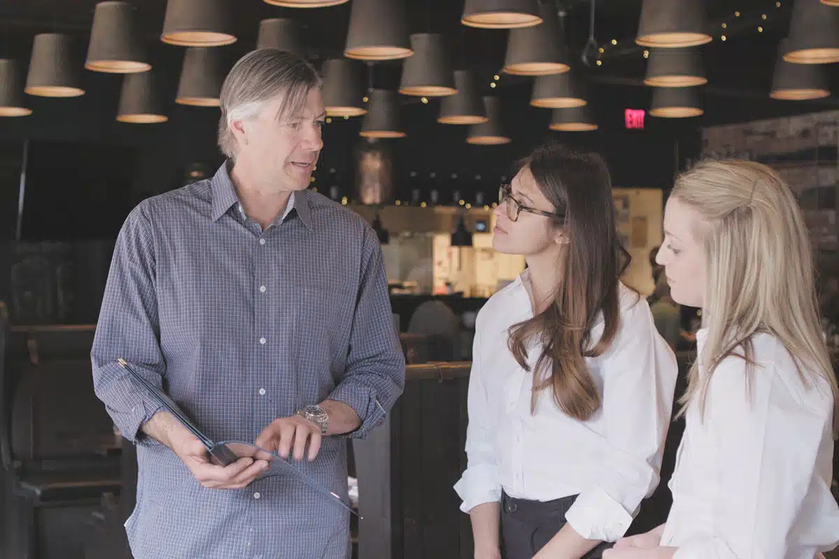 Restaurant Finances Training
