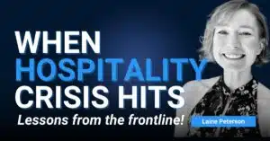 Episode #435 Hospitality in a Crisis: Lessons from the Frontline