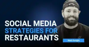 Episode #436 Viral Success Story: Social Media Strategy for Restaurants in 2025