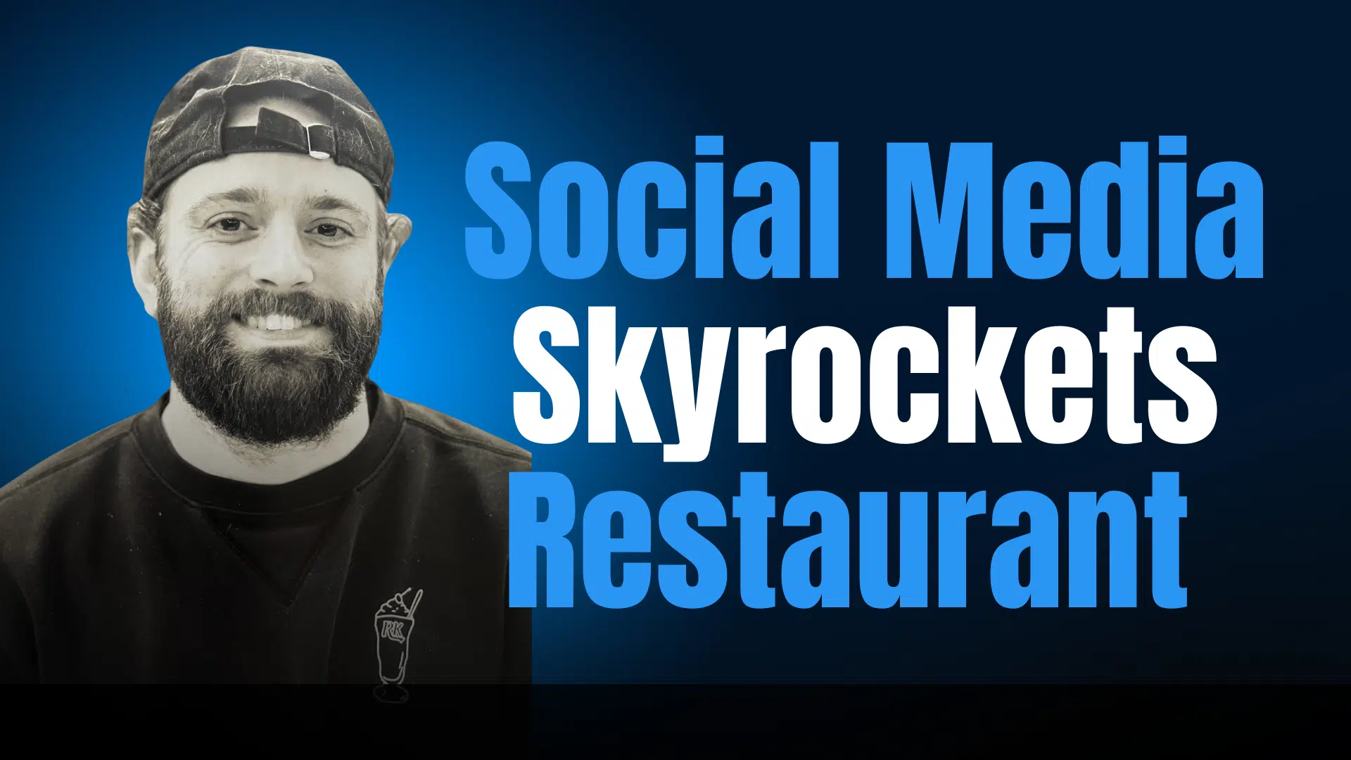 Social Media Skyrockets Restaurant